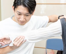 体の治療、メンテナンスの相談に乗ります イメージ1