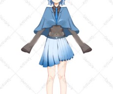 画像のイラストをさしあげます イメージ1