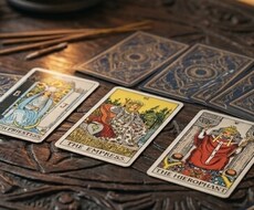 あなたのお悩みの解決策をお伝えし、開運させます イメージ1