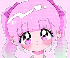 アイコン用イラスト描きます イメージ1