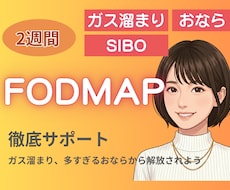 ガス溜まり、多すぎるおならを減らすサポートをします イメージ1