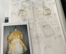 ビデオチャットでデザイン相談承ります ご要望を聞きながら、実際にデザインを描かせていただきます！