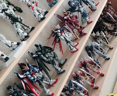 RGのガンプラ製作いたします イメージ1