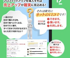 全ての方に必要とされるマーケティングを行います イメージ1