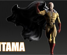 Saitama 3Dプリンタ向けSTLます イメージ1