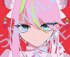 貴方のSNS用アイコン描かせて頂きます イメージ1