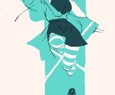 イラストレーション制作します イメージ1