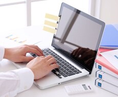 正確・迅速にデータ入力作業します イメージ1