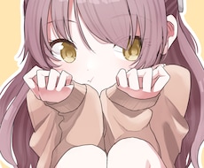 一枚絵イラスト描きます イメージ1