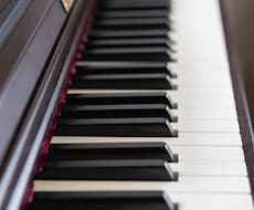 現役音楽学生が格安でピアノ弾き語り譜作成します イメージ1