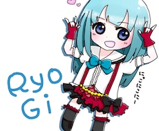 可愛い系のアイコン描きます【SNS、商用など】