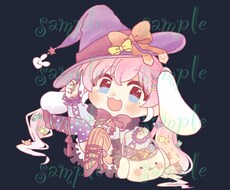 可愛いデフォルメ描きます イメージ1