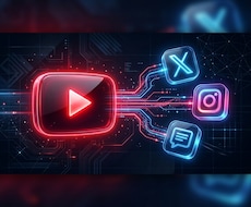 YouTube動画のURLを入れるだけ！要約ます イメージ1