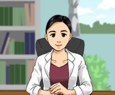 SNSのアイコン、名刺用のイラスト描きます イメージ1