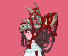 シンプルなイラストを描きます イメージ1