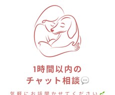 チャットで相談聞きます イメージ1