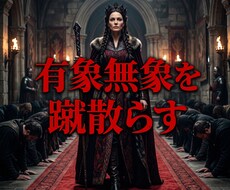 劣等感粉砕！マウント女を圧倒する究極魔性へ導きます イメージ1