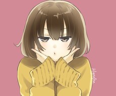 プロのイラストレーターがイラストをお描きします 【個人の商用可】SNSやブログのアイコン、プレゼントなどに☆