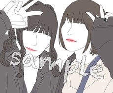 貴方の思い出の写真イラストにします イメージ1