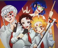 イラスト・アイコン制作します イメージ1