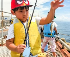 釣れる超簡単！アジゴ釣り入門教えます イメージ1