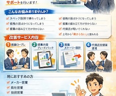 法人営業の商談力を磨きます イメージ1