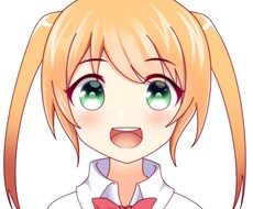 おまかせでSNS等のアイコン描きます かわいい女の子のアイコンがとにかく早くほしい方へ