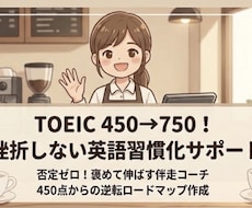 君もTOEIC400点から700まで伸ばせます イメージ1