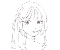 SNSアイコンなどで使える似顔絵イラスト描きます イメージ1