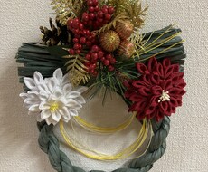 つまみ細工を主に作っています イメージ1