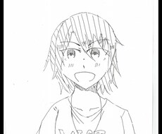 似顔絵を描きます イメージ1