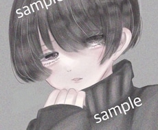 厚塗りイラスト描きます イメージ1