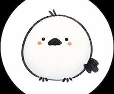 鳥専門 うちの子鳥アイコン制作します イメージ1