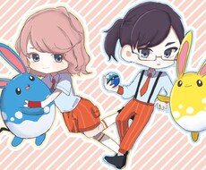 かわいいデフォルメイラスト描きます イメージ1