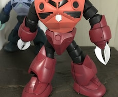 プラモデル製作代行致します イメージ1