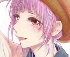 アイコンお描きします 各種SNSアイコンにご利用ください