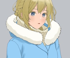 アニメ塗りします イメージ1