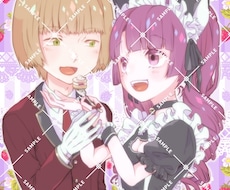 簡易版イラストなんでもかきます イメージ1