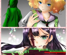 SNSアイコン描きます イメージ1
