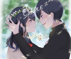 夢絵なんでも描きます イメージ1