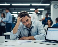 職場での悩みをお聞きします イメージ1