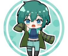 ミニキャライラスト描きます イメージ1