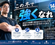 14日間筋力アップをサポート！毎日徹底支援します イメージ1
