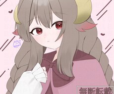 バストアップのイラスト描きます イメージ1