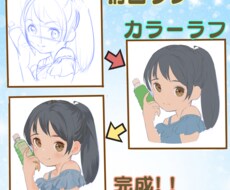 アイコン、二次創作、期間限定お安くいたします イメージ1