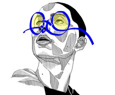 似顔絵、イラスト描きます イメージ1