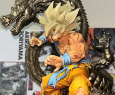 一番くじのフィギュアリペイント・塗装代行承ります イメージ1