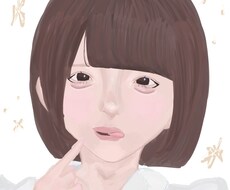 地雷〰️量産型などの絵描きます イメージ1