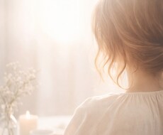 がんばる女性へ安心して話せる、やさしい時間をます イメージ1