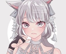 SNS用オリジナルアイコンの制作をします イメージ1